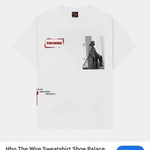 The Wire Graphic T-Shirt